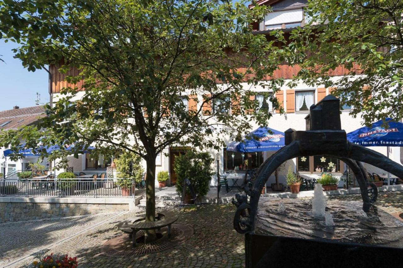Landhotel Zum Jaegerstoeckl Grafenau  Eksteriør billede