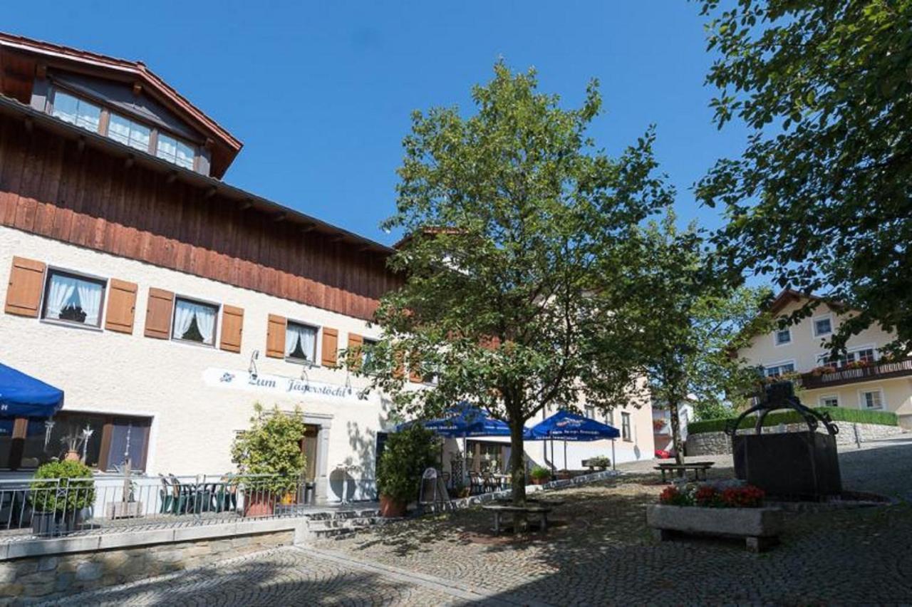 Landhotel Zum Jaegerstoeckl Grafenau  Eksteriør billede