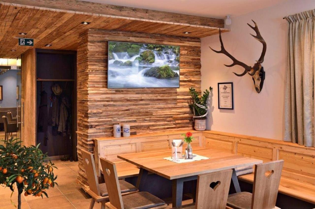 Landhotel Zum Jaegerstoeckl Grafenau  Eksteriør billede